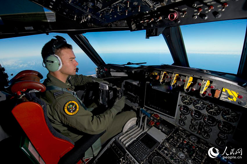 ����ʱ��2014��3��19�գ��Ĵ����ǿվ�AP-3C�Ի�����Ѳ�߻���������ʧ��������Ѱ����
