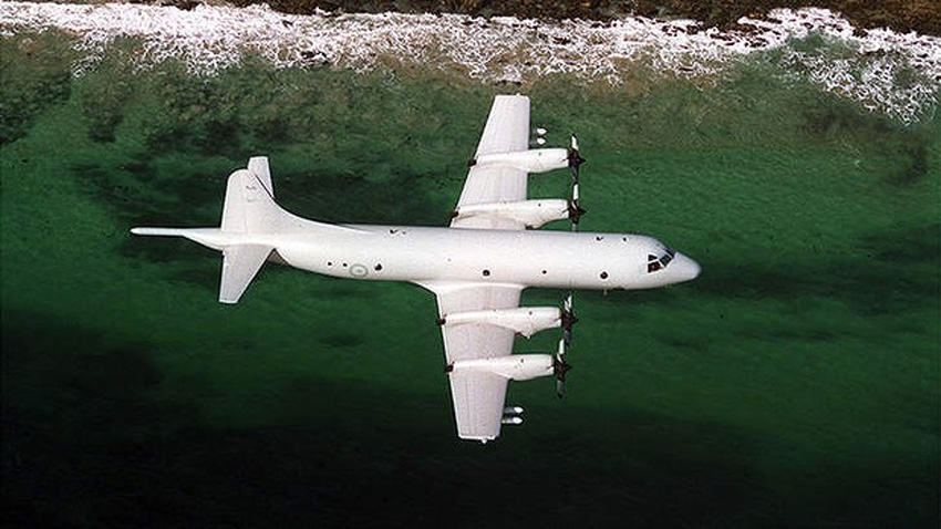 澳空军3架"猎户座"巡逻机赴MH370疑似海域。