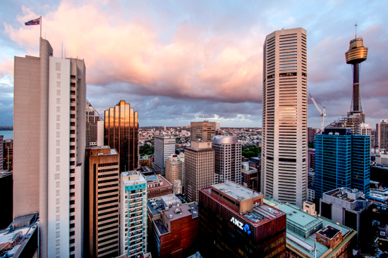 悉尼跃居世界百强韧性城市行列（图片来源：悉尼市政厅）