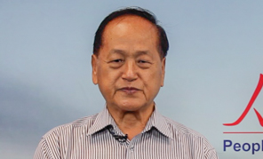 澳洲自由党华人议会联合创会主席 陈克勋