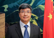 中国驻墨尔本总领事宋昱旻接受人民网专访