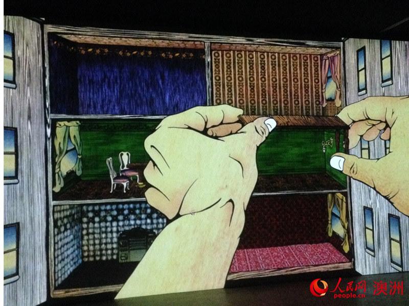 领略当代艺术风潮——探访悉尼当代艺术博物馆