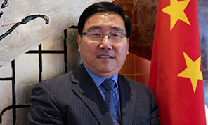 中国驻悉尼总领事李华新