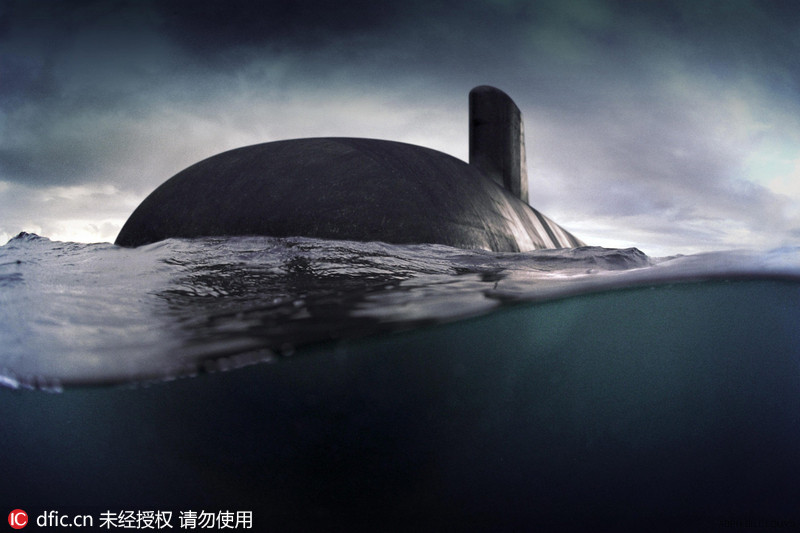 法企将为澳海军建造潜水艇 澳方估计将花费560亿澳元