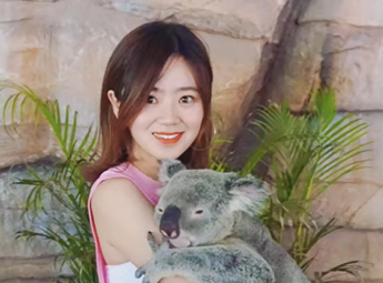 When I Met Koala 
