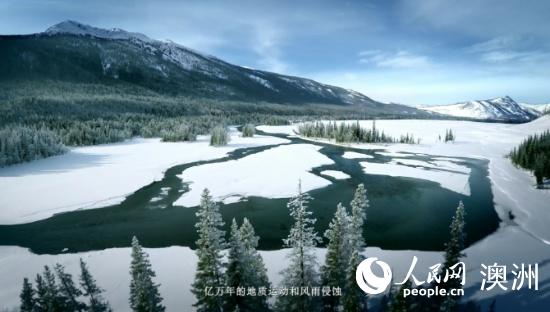 落雪之約  值得萬裡：中國北方冰雪季在新西蘭精彩上線-新疆