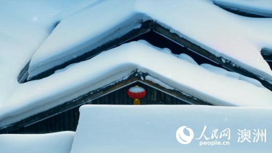落雪之約  值得萬裡：中國北方冰雪季在新西蘭精彩上線-黑龍江
