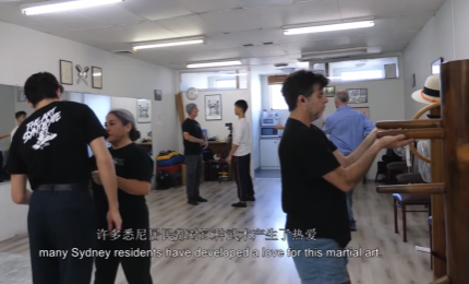 2021 Best Story AwardThis video introduces Mark Spence, a Wing Chun master from Australia. He started learning Wing Chun in 1984 and started his teaching career in 1988. As a Westerner, he loves this Chinese martial art.