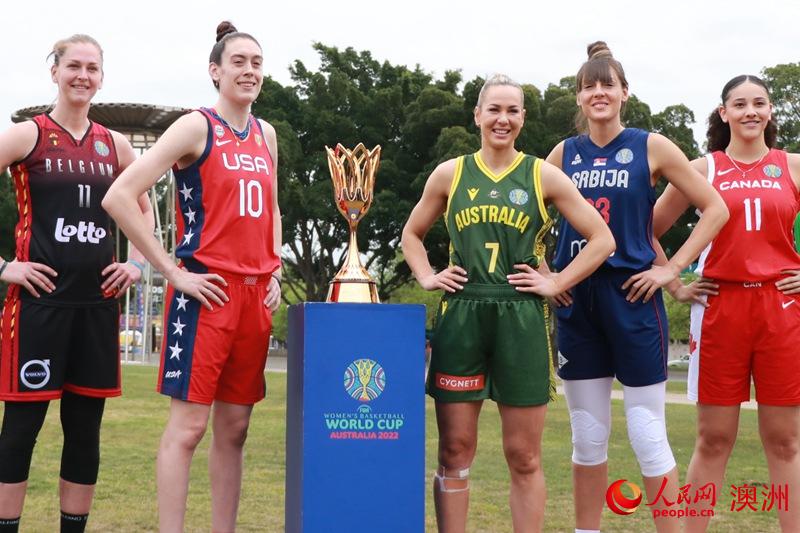 2022年女籃世界杯將在澳大利亞悉尼舉辦（攝影 李含悅）