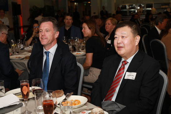 首次中国主题澳式橄榄球联盟比赛在悉尼举行