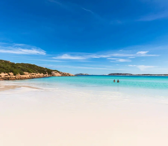 澳大利亚多个海滩入选“全球50佳海滩”
