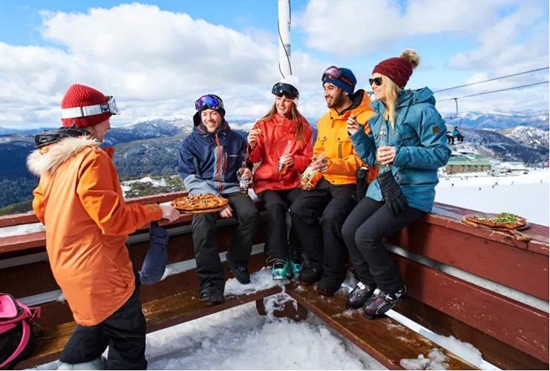 南半球滑雪季到来 来看澳旅游局推荐的五大滑雪度假村十博体育(图5)